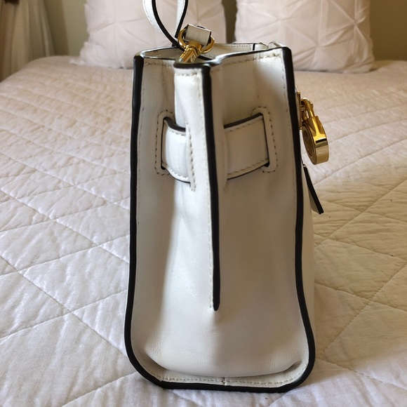 💕hp💕Michael Kors Hamilton Messenger Traveler Bag - Picture 8 of 9